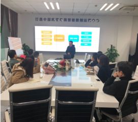 祝賀速賣通與杭州海贏科技產(chǎn)品技術(shù)交流會(huì)圓滿落幕，共創(chuàng)技術(shù)服務(wù)新篇章